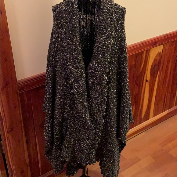 Chico's Sweaters - Chico’s Wrap — One Size Fits All